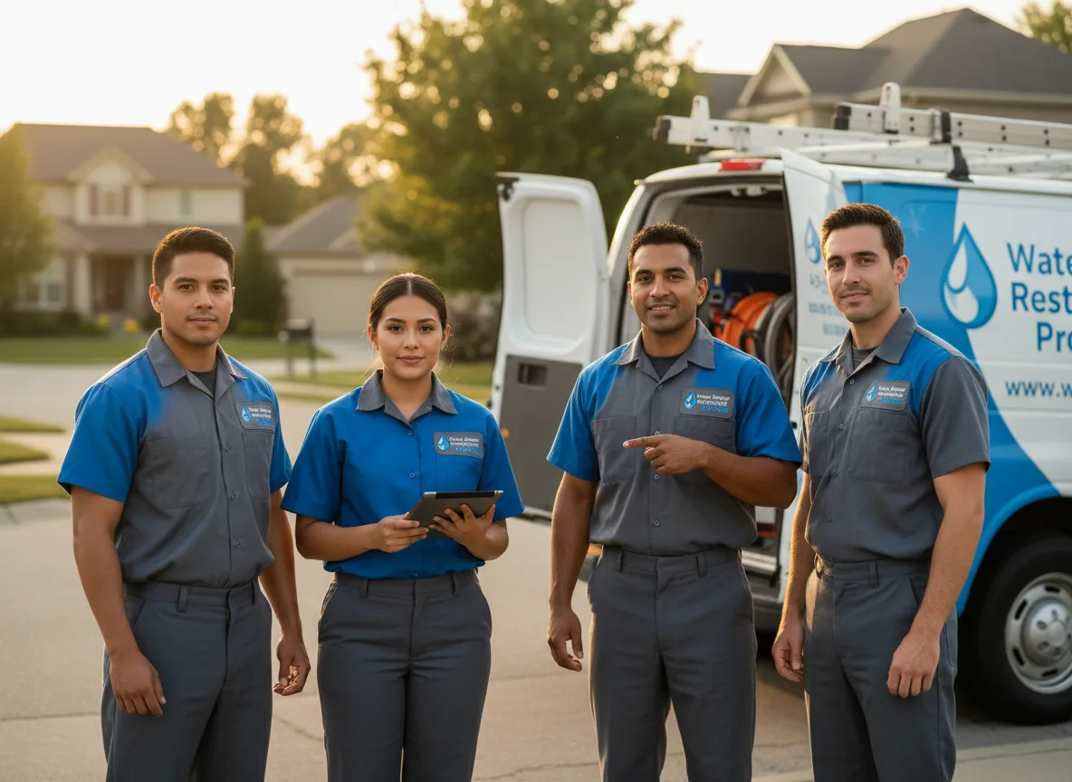 Flood Restoration company in Salinas, CA